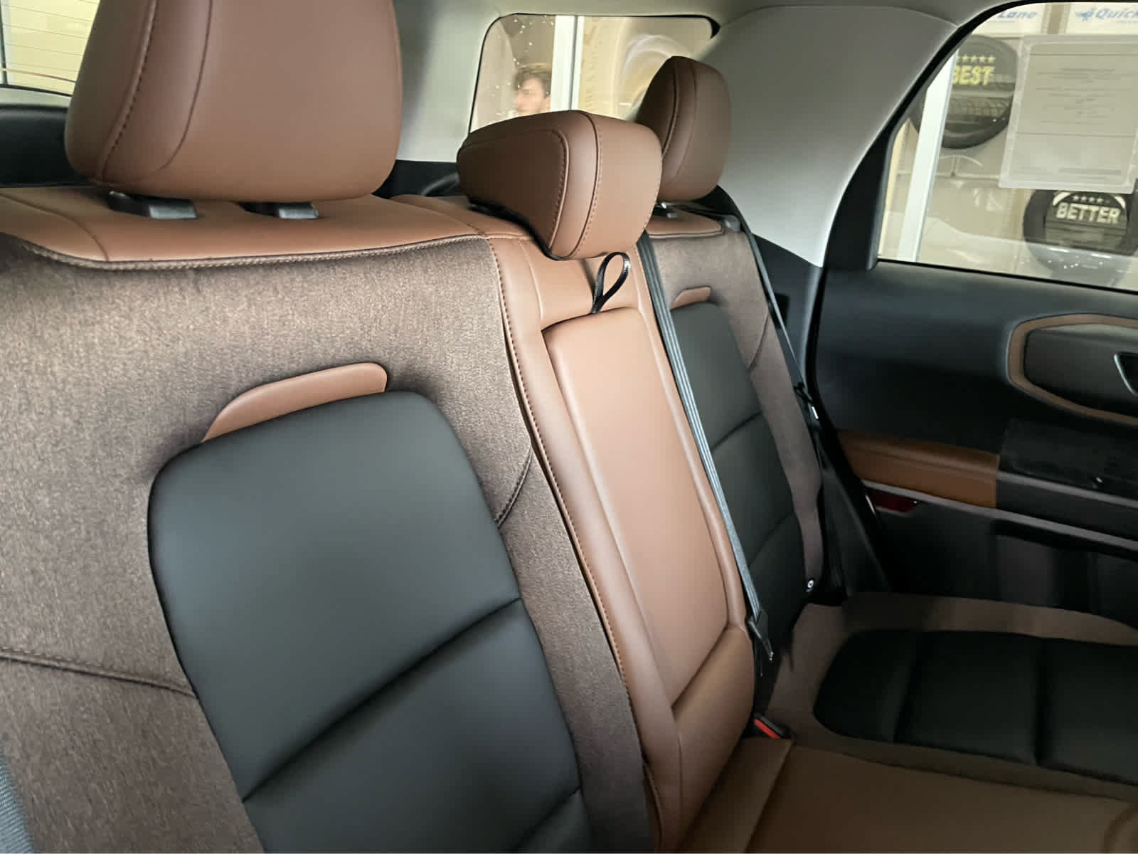 New 2026 Ford Bronco Sport Outer Banks w/ Outer Banks Tech Package+ AWD/4WD image 39