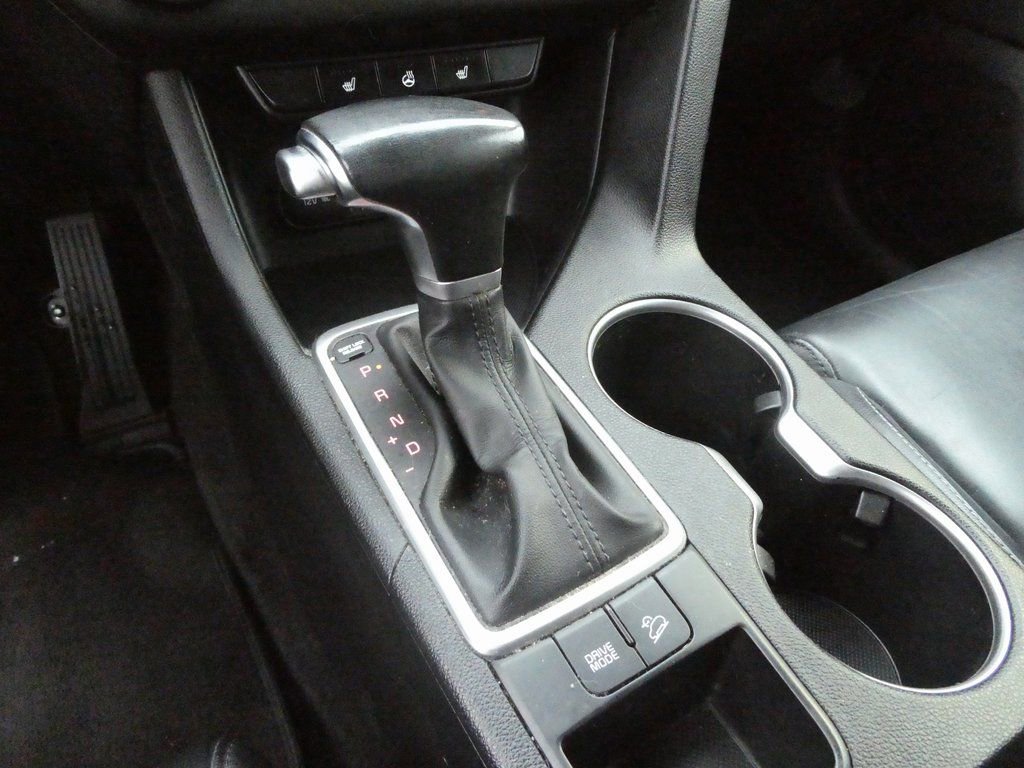 Used 2017 Kia Sportage EX w/ EX Premium Package image 12