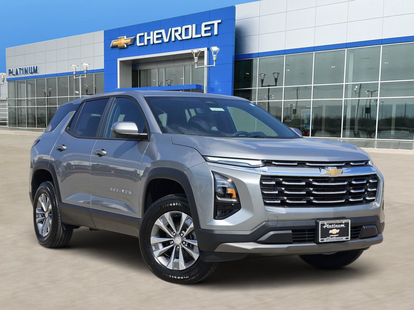 New 2027 Chevrolet Equinox LT w/ Safety and Technology Package FWD 360° Tour