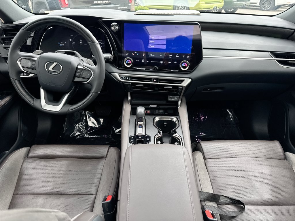Used 2025 Lexus RX 350 w/ Convenience Package AWD/4WD image 26