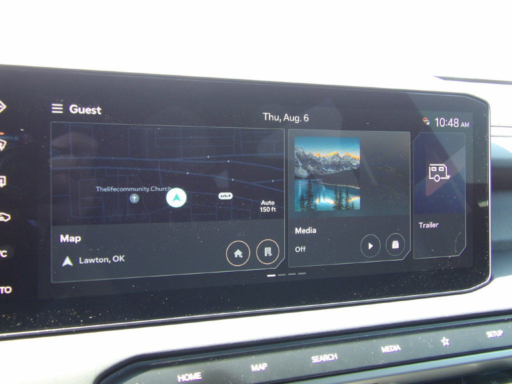 New 2027 Kia Telluride LX w/ Towing Package FWD image 18
