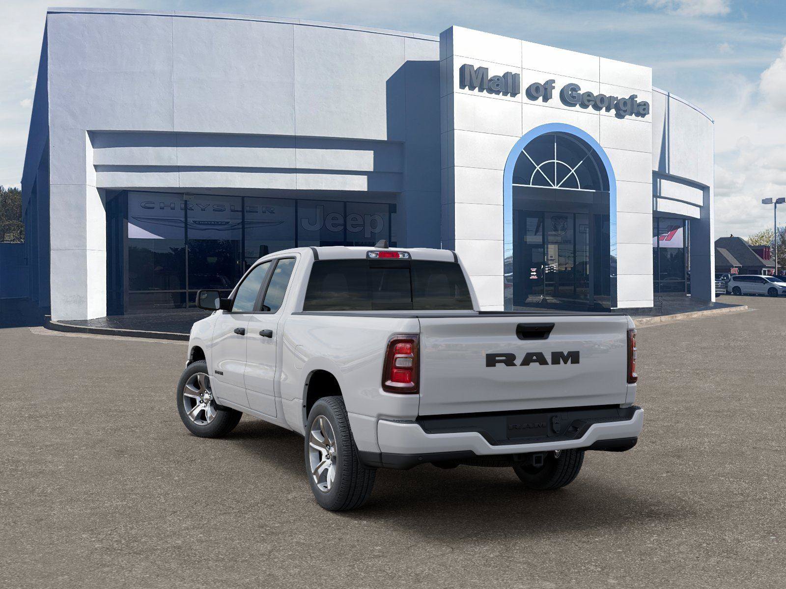 New 2026 RAM 1500 Tradesman RWD image 3