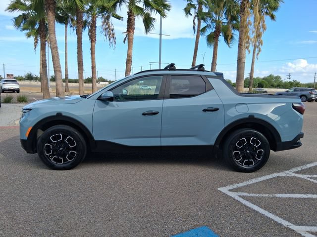 Used 2024 Hyundai Santa Cruz SEL w/ Activity Package AWD/4WD image 3