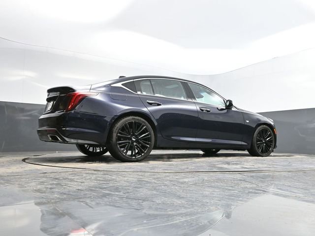 Used 2021 Cadillac CT5 Premium Luxury w/ Parking Package image 53