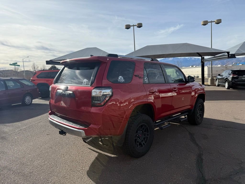 Used 2018 Toyota 4Runner TRD Off-Road Premium image 11