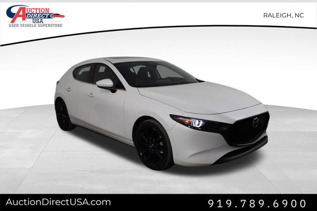Used 2023 MAZDA MAZDA3 s