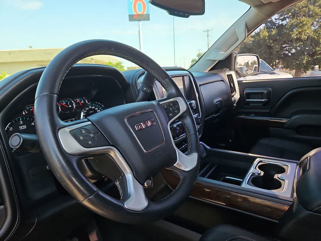 Used 2018 GMC Sierra 1500 SLT w/ Texas SLT Premium Package AWD/4WD image 10