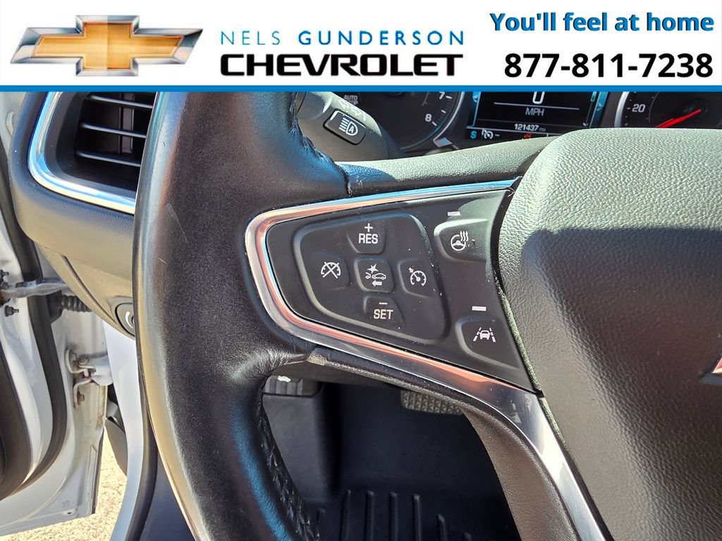 Used 2018 Chevrolet Equinox Premier AWD/4WD image 32