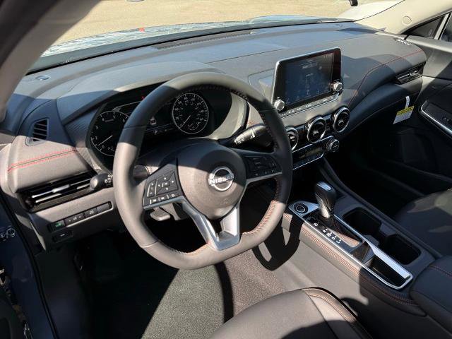 New 2025 Nissan Sentra SR w/ SR Premium Package image 18