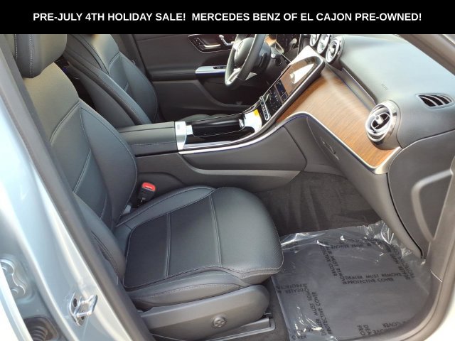 Certified 2026 Mercedes-Benz GLC 300 image 17