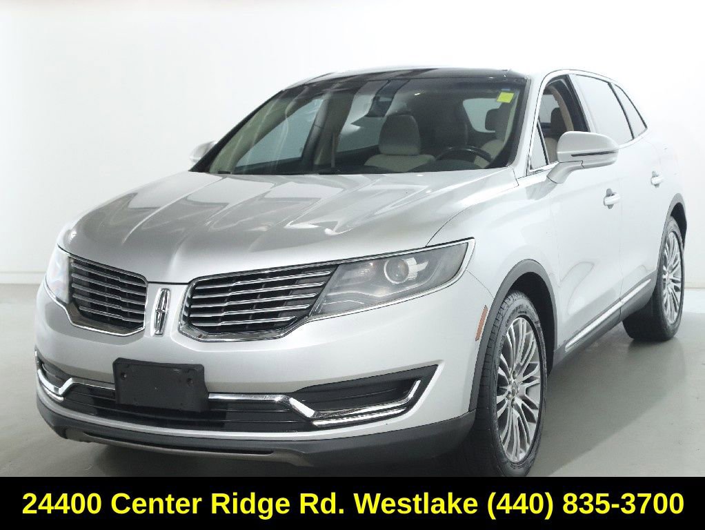 Used 2018 Lincoln MKX Reserve image 4
