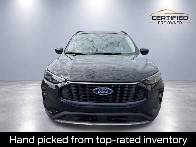 Certified 2024 Ford Escape Platinum w/ Premium Technology Package AWD/4WD image 2