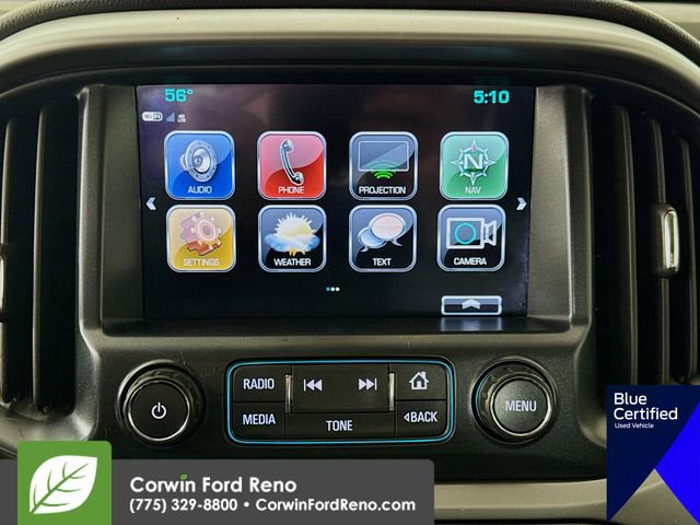 Used 2018 Chevrolet Colorado ZR2 w/ ZR2 Dusk Special Edition image 19