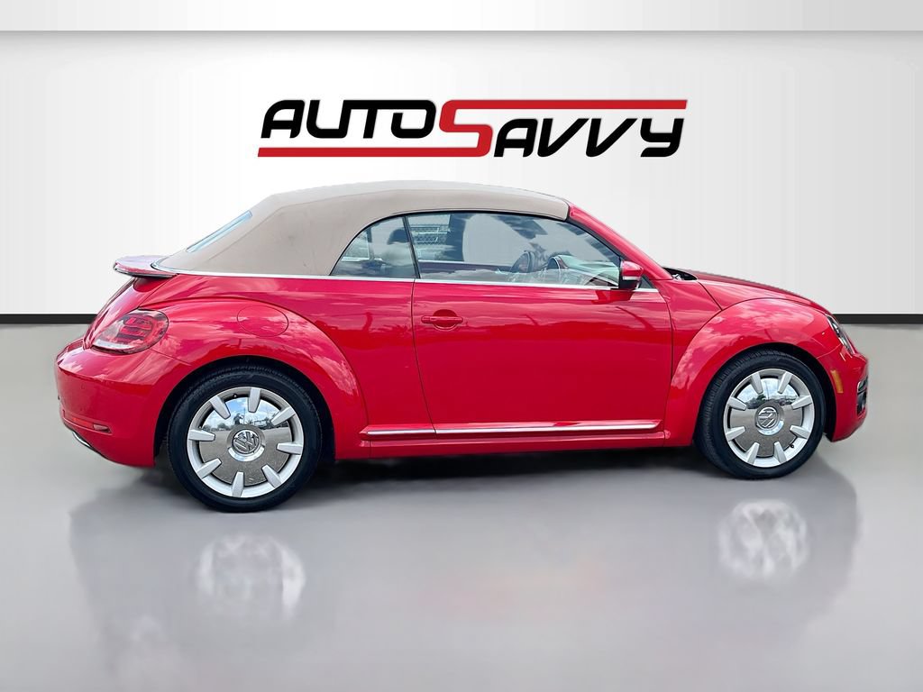 Used 2019 Volkswagen Beetle 2.0T SE FWD image 8