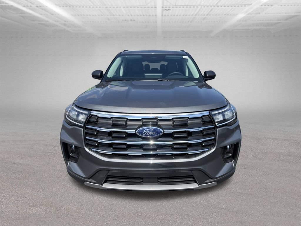 New 2026 Ford Explorer Active w/ Active Comfort Package AWD/4WD image 9