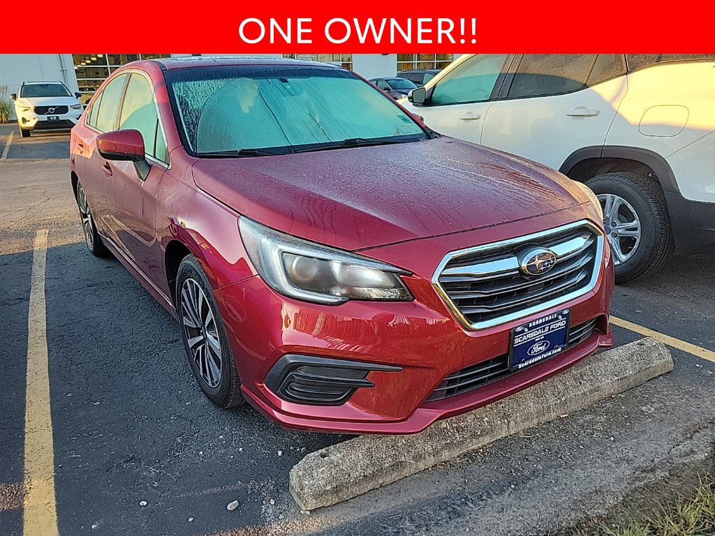 Used 2018 Subaru Legacy 2.5i Premium w/ Moonroof Package AWD/4WD image 3