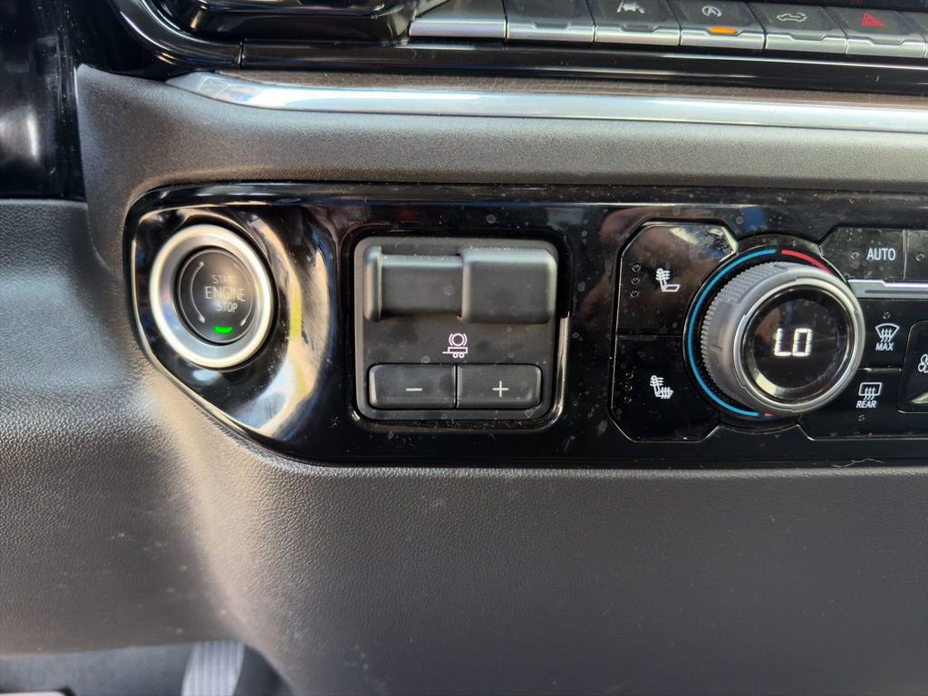 Used 2025 Chevrolet Silverado 1500 RST image 9