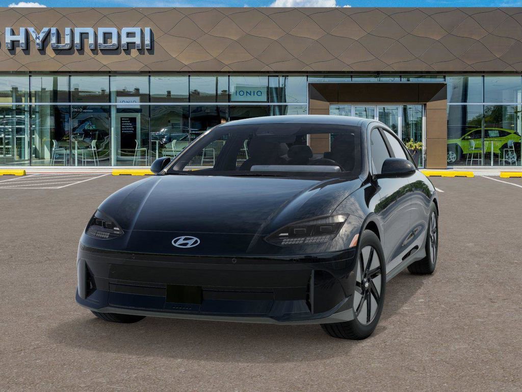 New 2025 Hyundai Ioniq 6 SE image 6