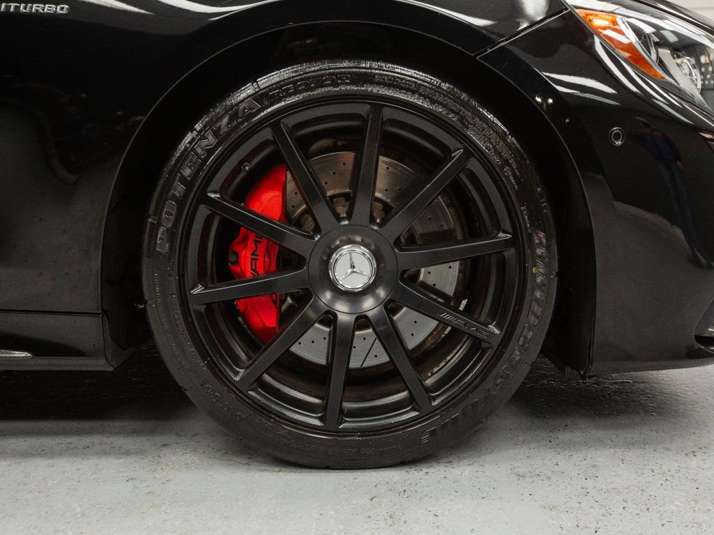 Used 2017 Mercedes-Benz S 63 AMG 4MATIC Coupe image 11