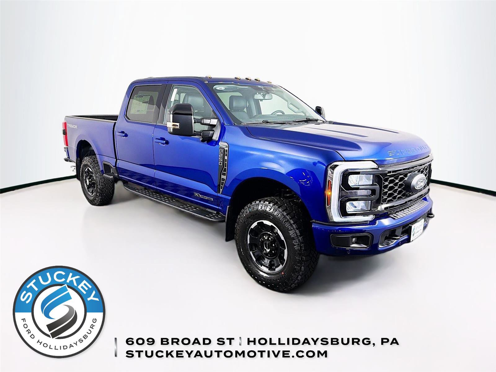 New 2026 Ford F250 Lariat w/ Tremor Off-Road Package image 1