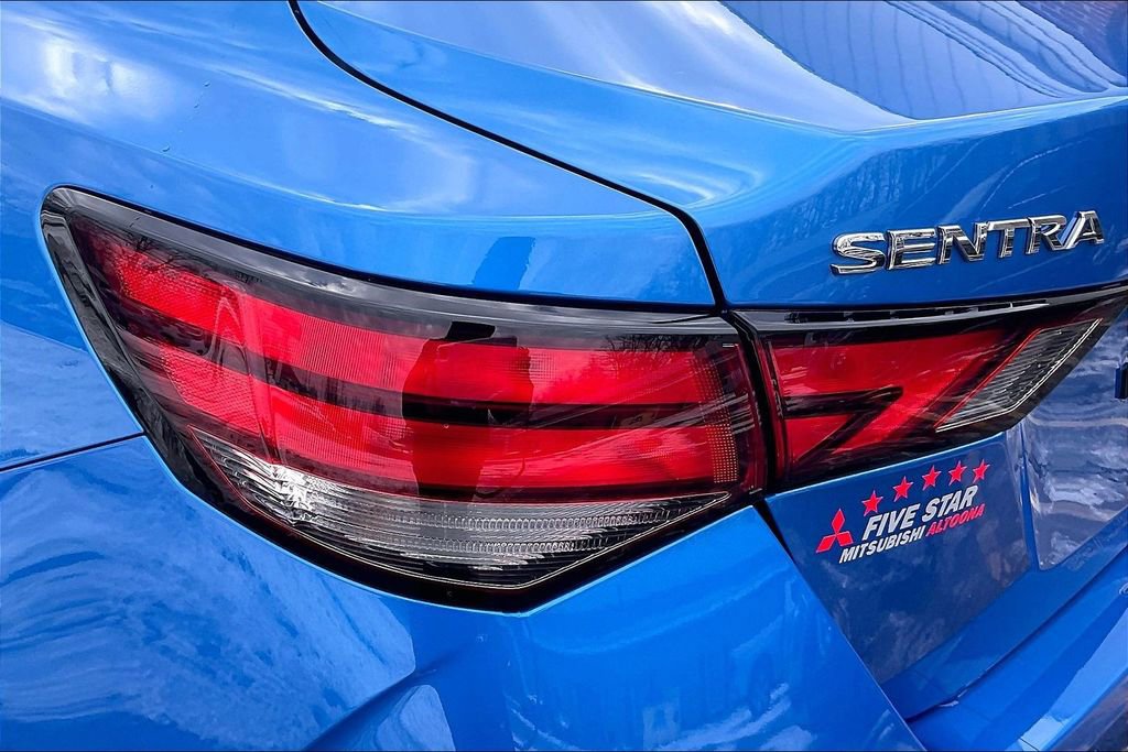 Used 2024 Nissan Sentra SV w/ All-Weather Package image 28