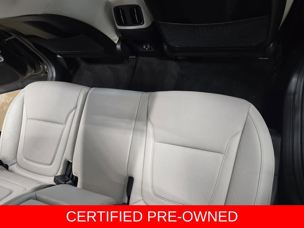Certified 2023 Hyundai Tucson Limited AWD/4WD image 12
