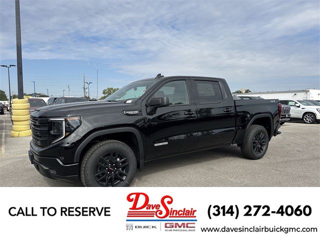 New 2026 GMC Sierra 1500 Elevation