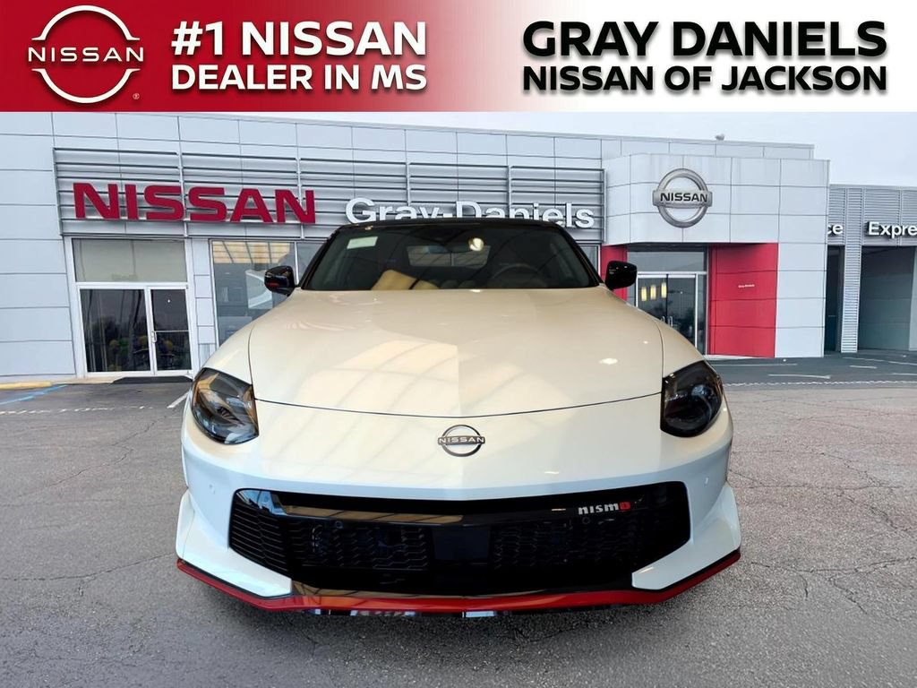 New 2026 Nissan Z NISMO w/ Floor Mat Package RWD image 2