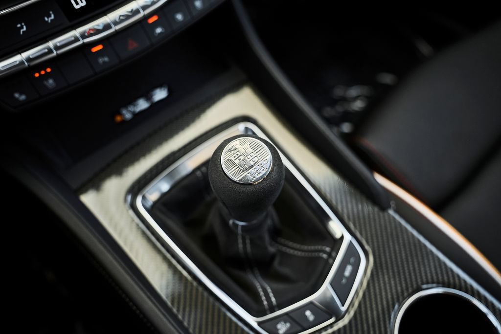 Used 2023 Cadillac CT5 V Blackwing RWD image 36
