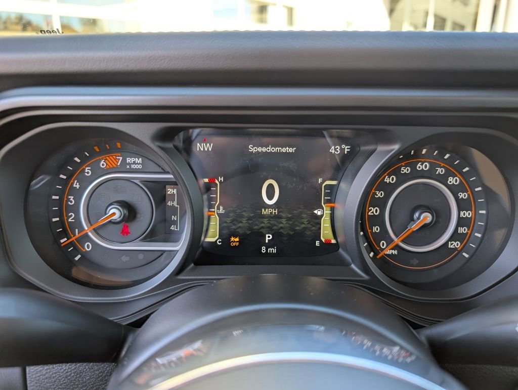 New 2026 Jeep Wrangler Sahara image 22