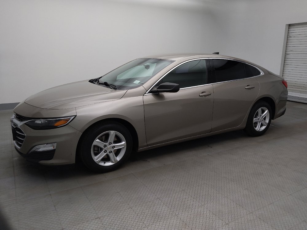 Used 2022 Chevrolet Malibu LS FWD image 2