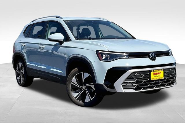 New 2025 Volkswagen Taos SE