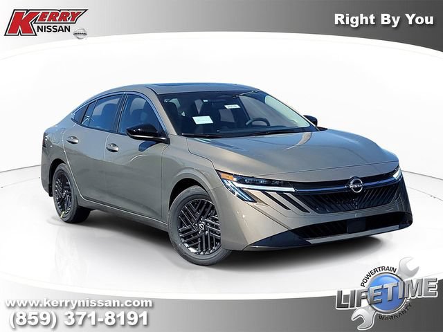 New 2026 Nissan Sentra SV w/ SV Convenience Package