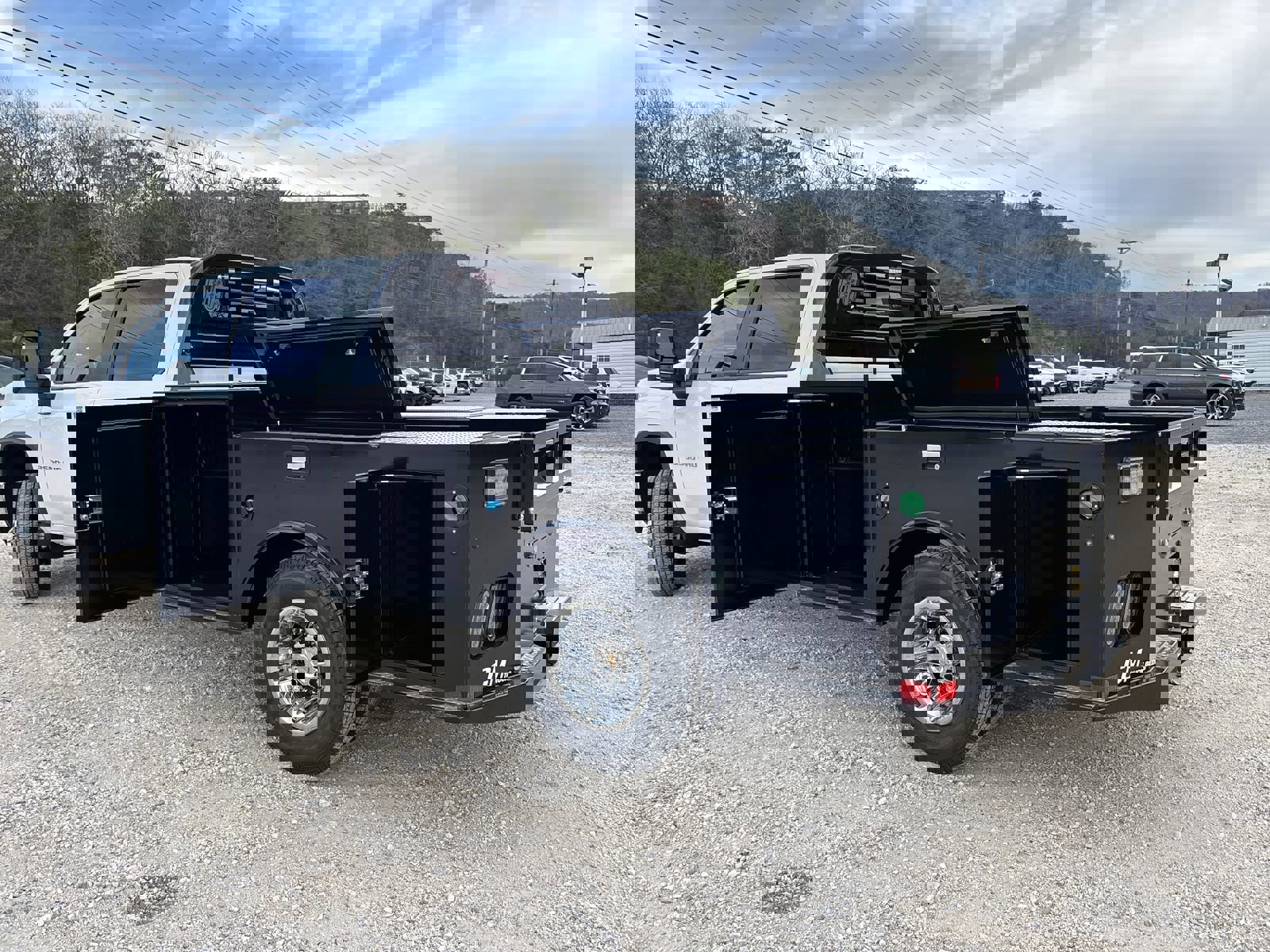 New 2026 Chevrolet Silverado 3500 LT w/ Convenience Package image 22