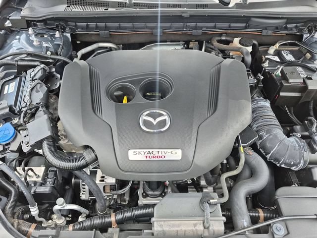 Certified 2021 MAZDA MAZDA6 Carbon Edition FWD image 28