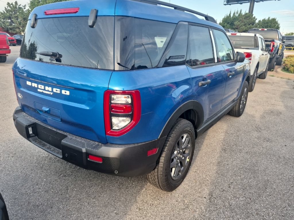 New 2026 Ford Bronco Sport Big Bend AWD/4WD image 15
