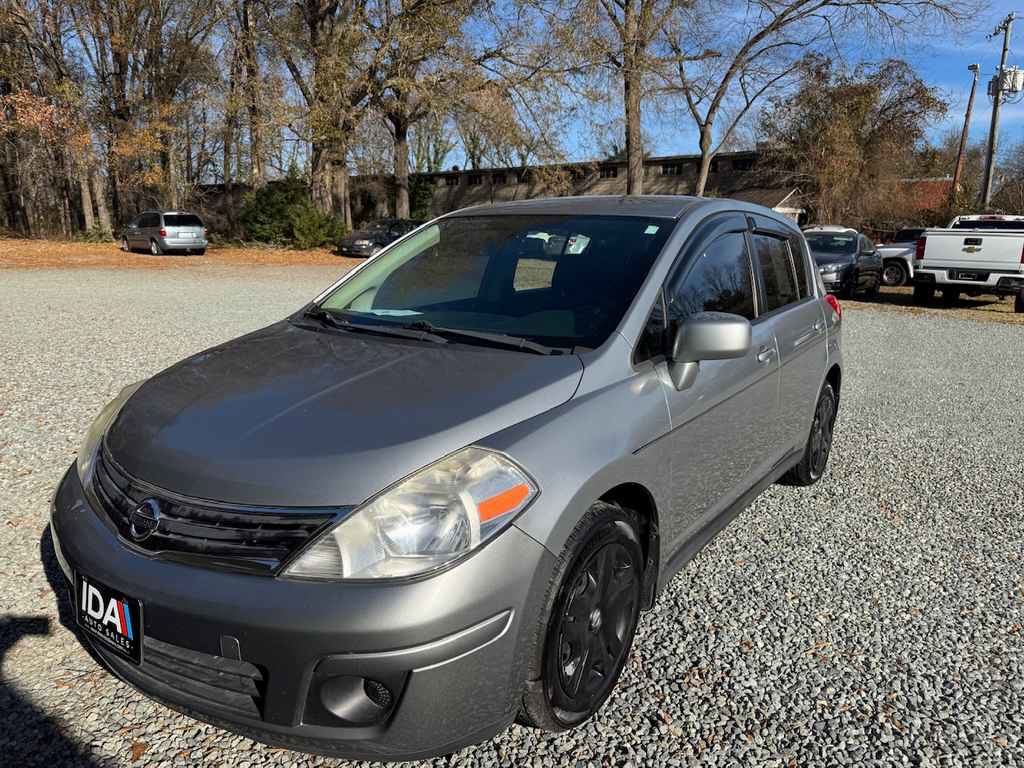Used 2010 Nissan Versa 1.8 S w/ PWR Plus Pkg