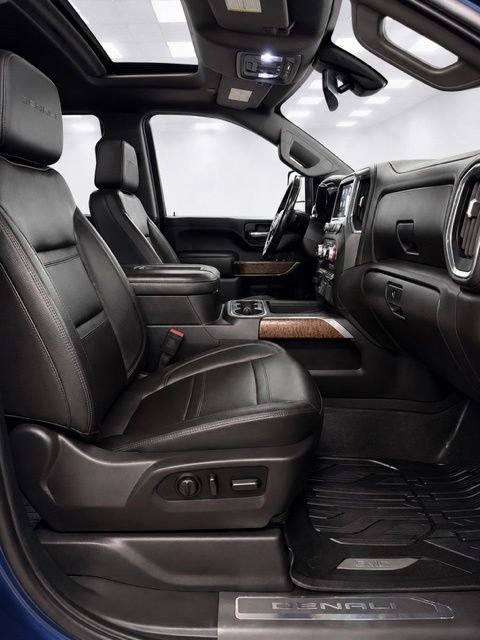 Used 2020 GMC Sierra 2500 Denali w/ Gooseneck/5TH Wheel Package AWD/4WD image 17