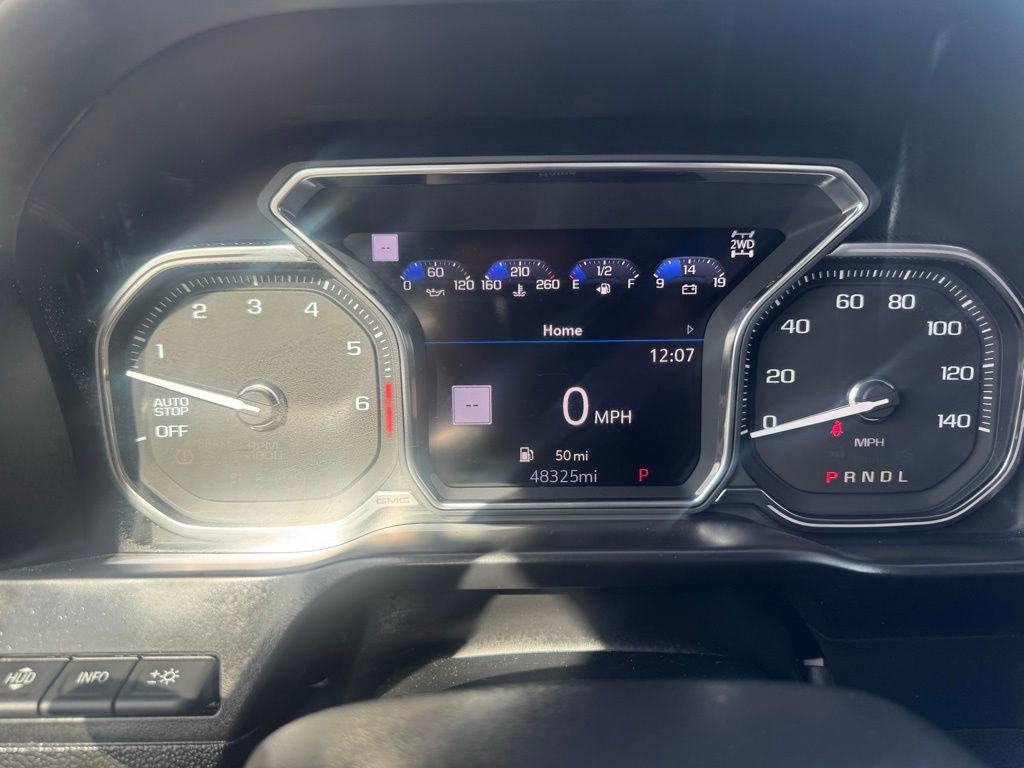 Used 2019 GMC Sierra 1500 Denali w/ Denali Ultimate Package AWD/4WD image 16