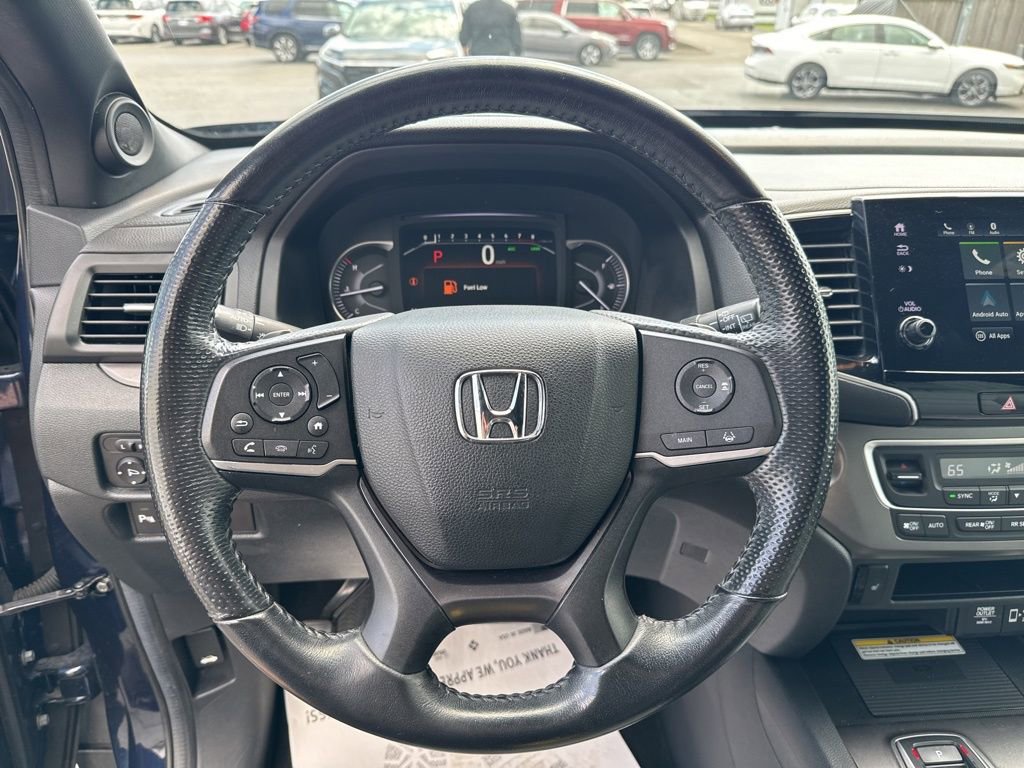 Used 2023 Honda Passport EX-L image 16
