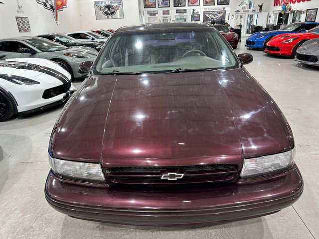 Used 1995 Chevrolet Impala SS image 7