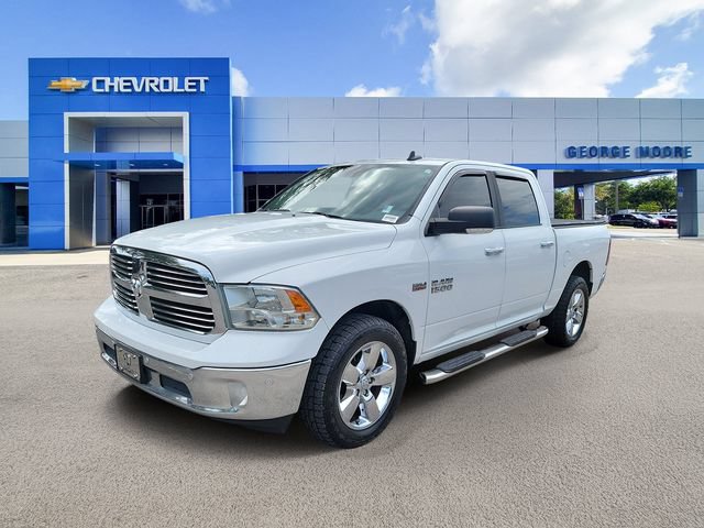 Used 2016 RAM 1500 Big Horn AWD/4WD image 2