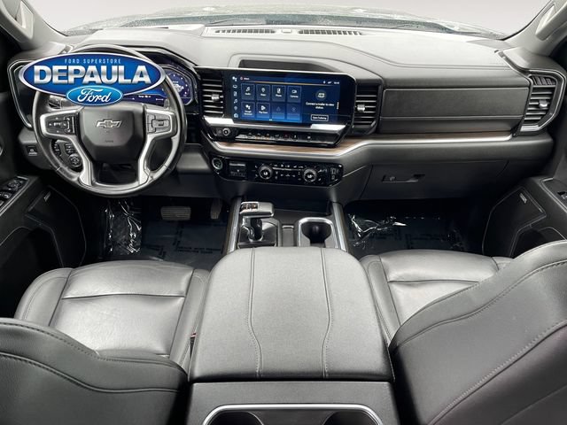 Used 2024 Chevrolet Silverado 1500 RST w/ RST All Star Premium Package AWD/4WD image 13