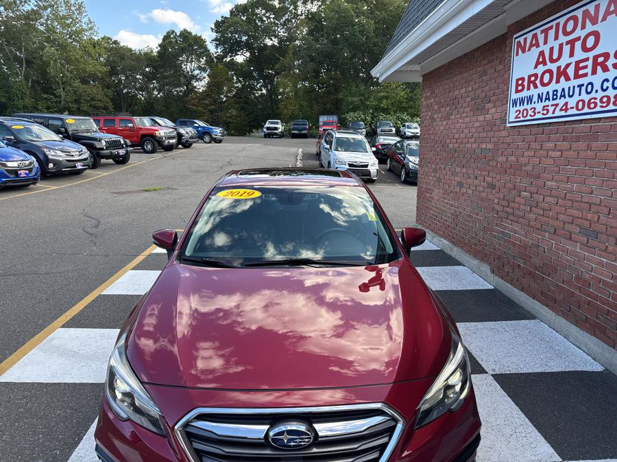 Used 2019 Subaru Legacy 2.5i Limited image 7