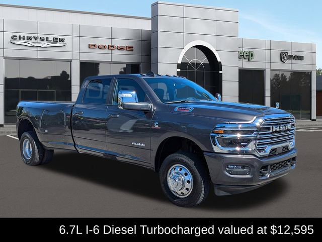 Used 2025 RAM 3500 Laramie 360° Tour