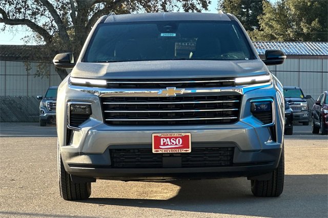 New 2026 Chevrolet Traverse LT image 12