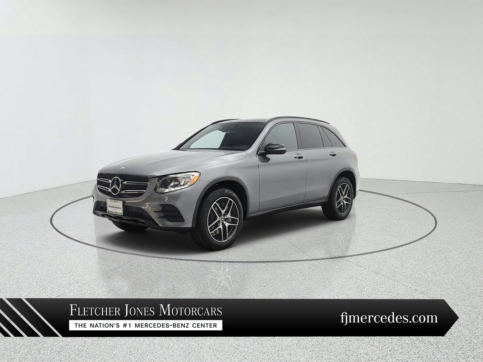 Used 2019 Mercedes-Benz GLC 300 image 1