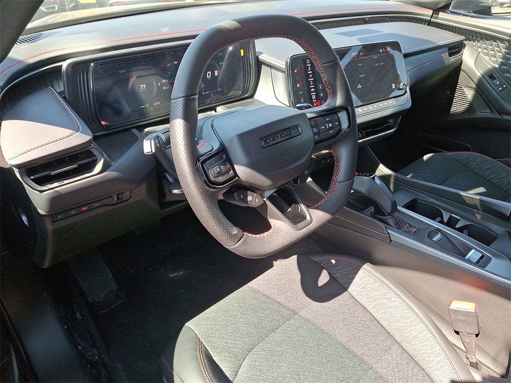 New 2025 Dodge Charger R/T w/ Quick Order Package 25M R/T image 7