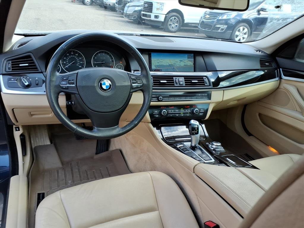Used 2012 BMW 528i xDrive Sedan image 13
