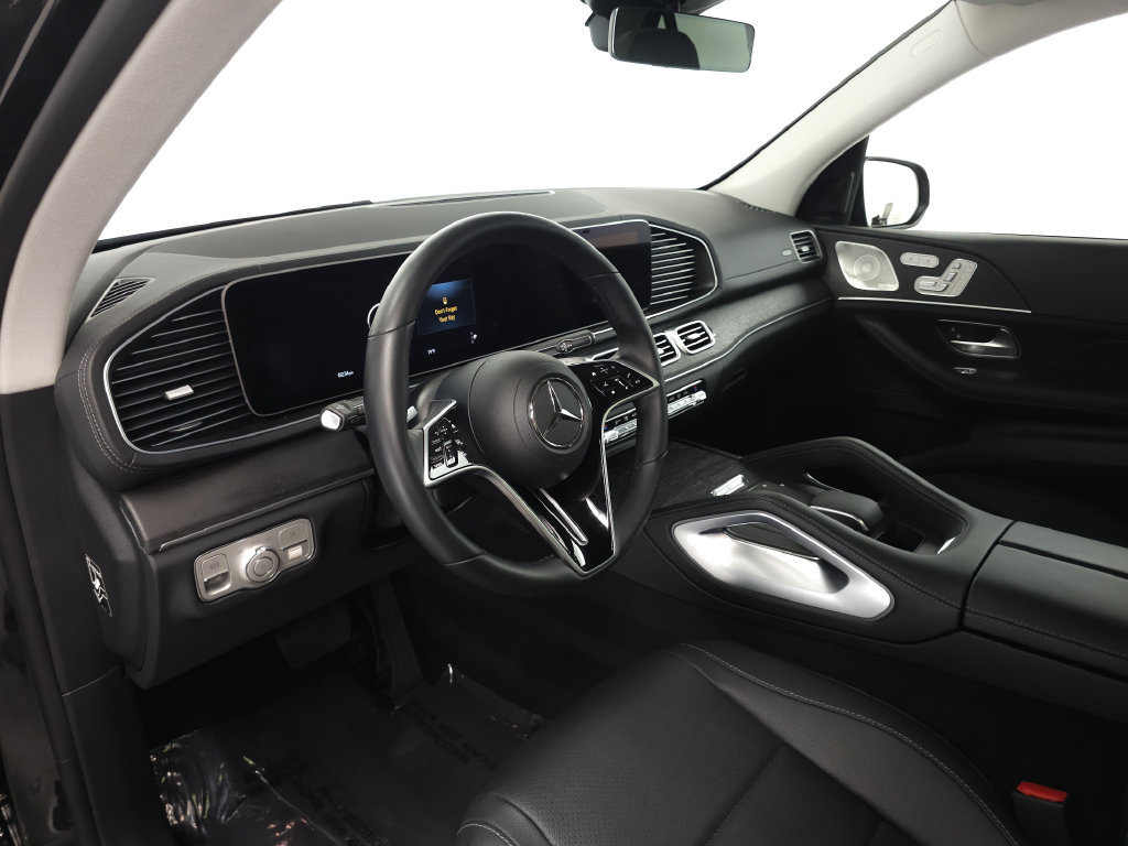 Certified 2026 Mercedes-Benz GLE 350 4MATIC image 9